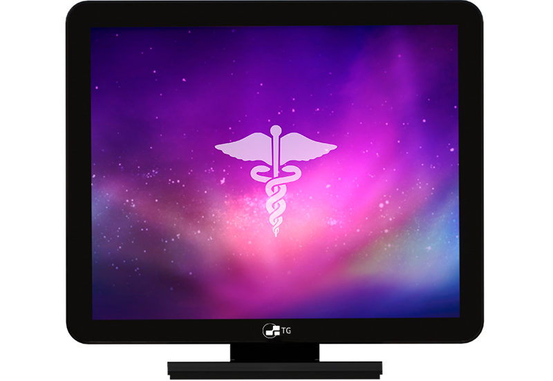 19" Medical Touch Monitor