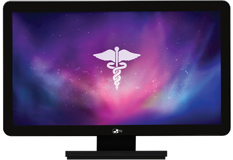 22" Medical Touch Monitor